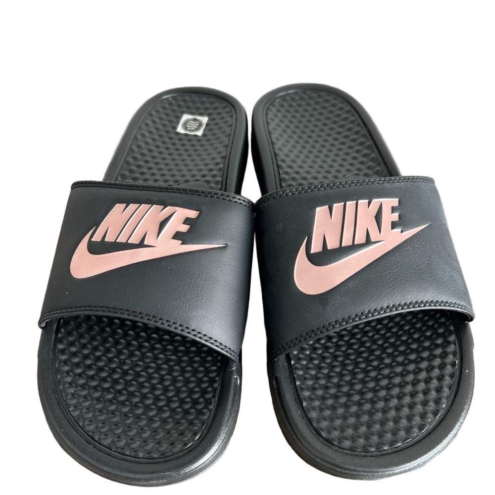 Nike Benassi Just Do It Women's Slide Sandal Size 9 - Picture 5 of 7